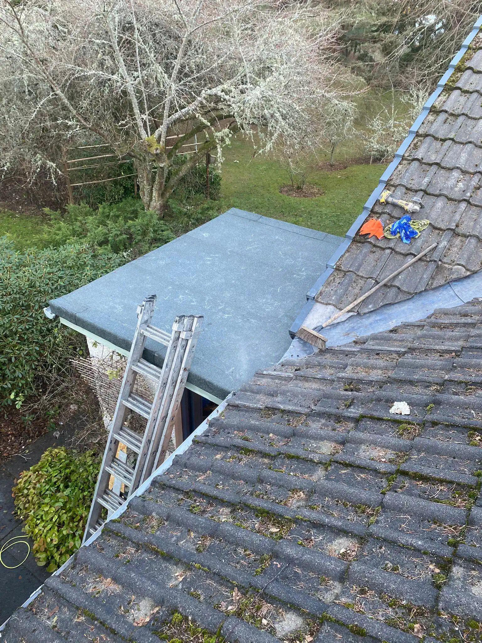 Easy Roofing Ltd